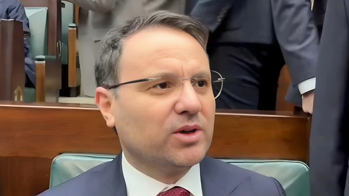 Bakan G&uuml;rlek'ten İBB Davası A&ccedil;ıklaması: "Mevzuatımızda duruşmaların canlı yayınlanmasına imkan yok" 