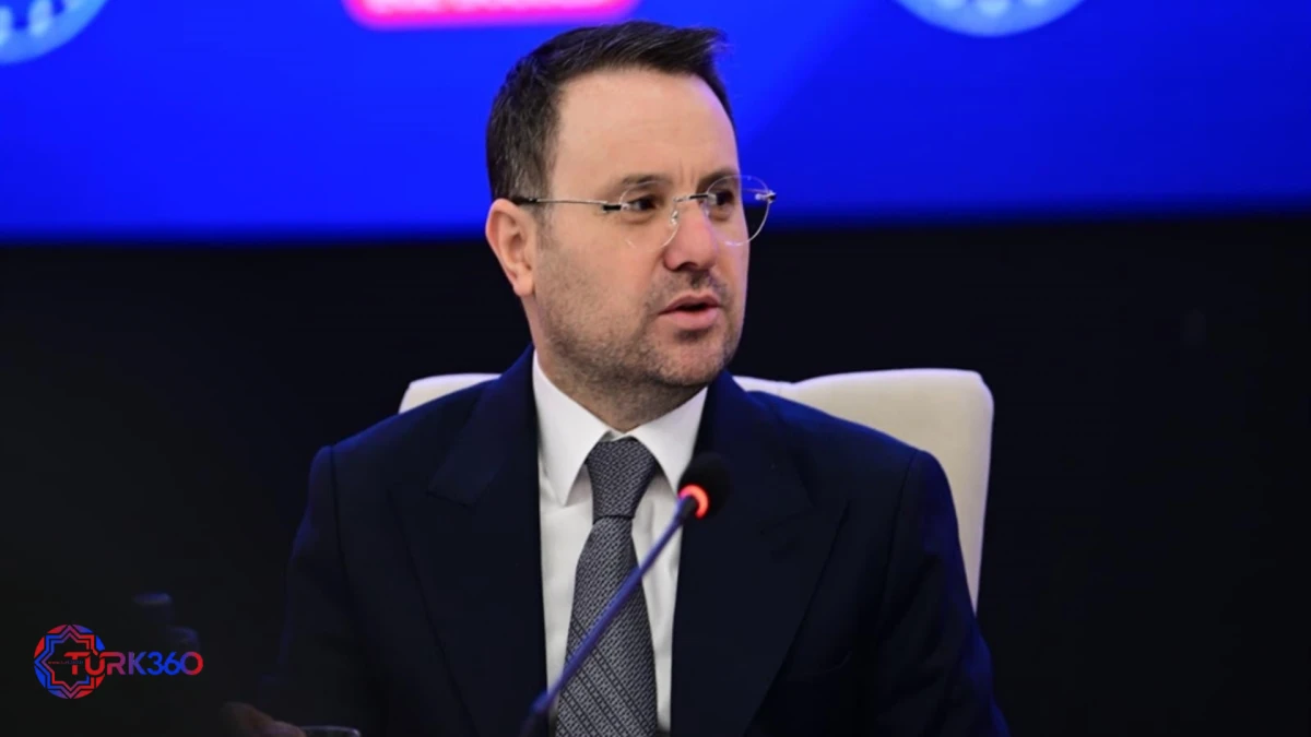 Bakan G&uuml;rlek'ten konkordato a&ccedil;ıklaması 