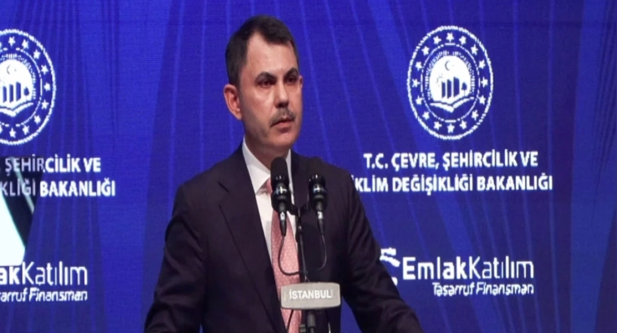Bakan Kurum, faizsiz ev, iş yeri ve araç alımında yeni dönemin detaylarını açıkladı 