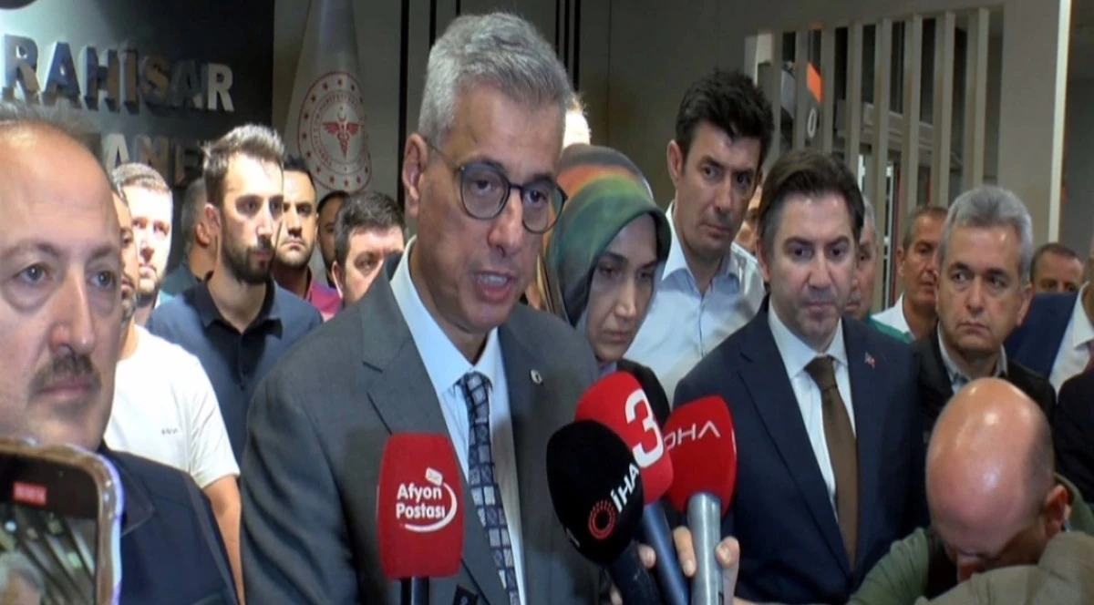 Bakan Memişoğlu’ndan açıklama 