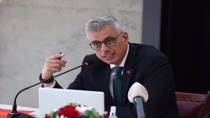 BAKAN MEMİŞOĞLU&rsquo;NDAN KORKUTAN SİGARA RAPORU 