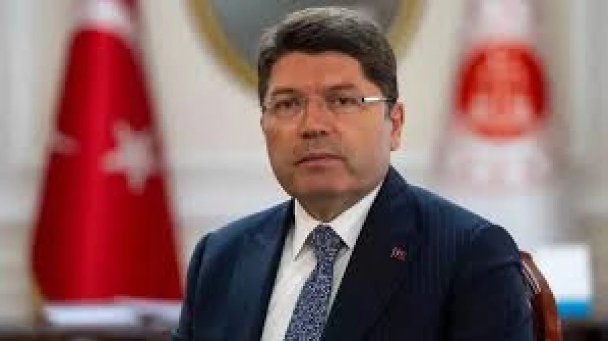 Bakan Tunç: Türkiye artık enerjisini istikrara, kalkınmaya ve refaha harcayacak 
