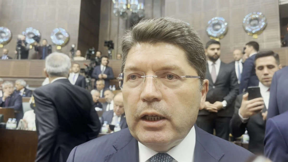 Bakan Tunç'tan 'Selahattin Demirtaş' açıklaması 