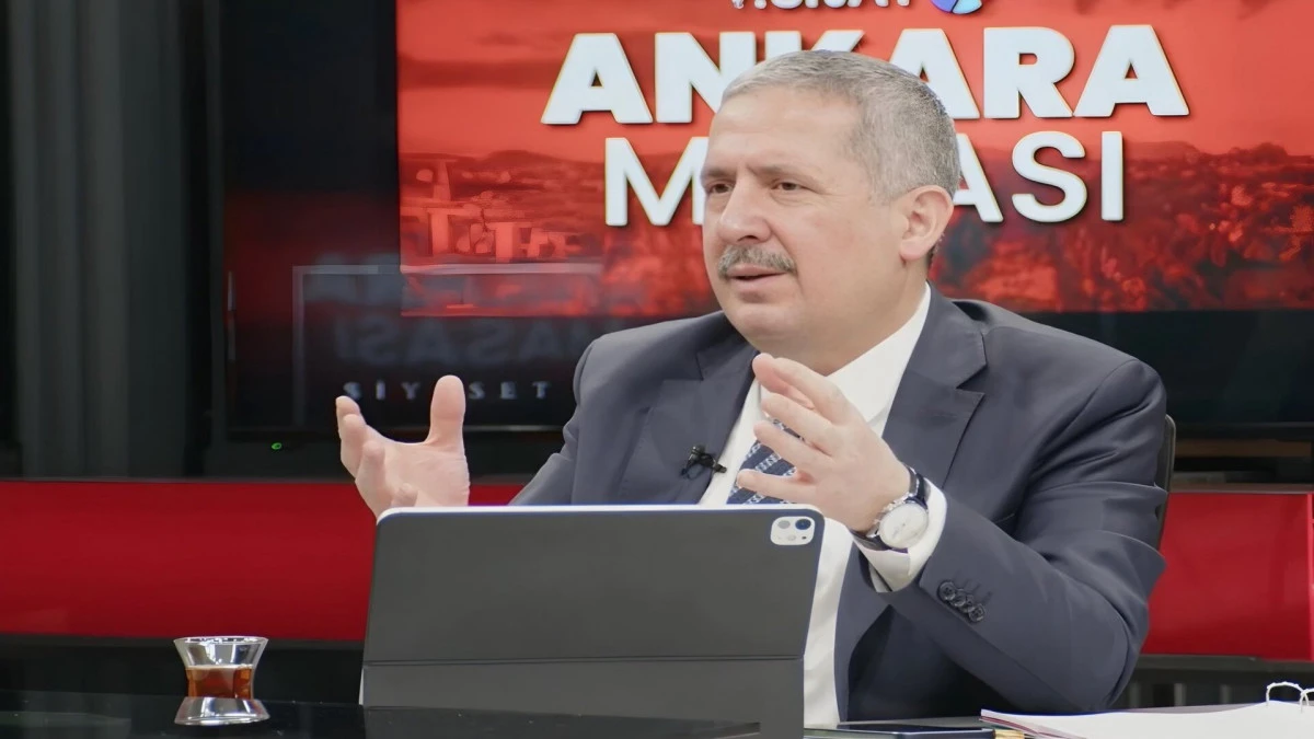 Bakan Yardımcısı G&uuml;rcan: "Kayseri T&uuml;rkiye Ekonomisinin Lokomotif Şehirlerinden Biri" 