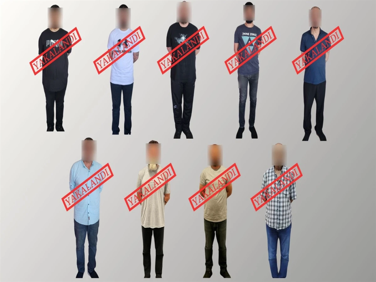 Bakan Yerlikaya: Yurtdışında aranan 9 suçluyu ülkemize getirdik 