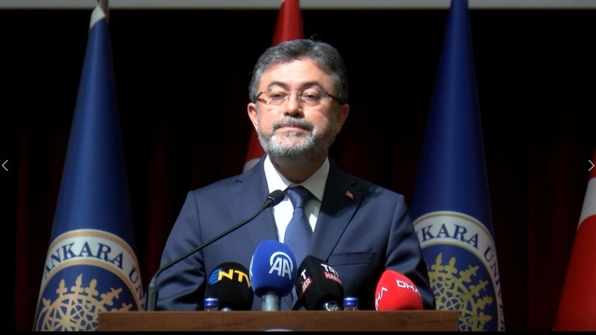 Bakan Yumaklı: 11 Kasım’da Hep Birlikte Fidan Dikeceğiz 