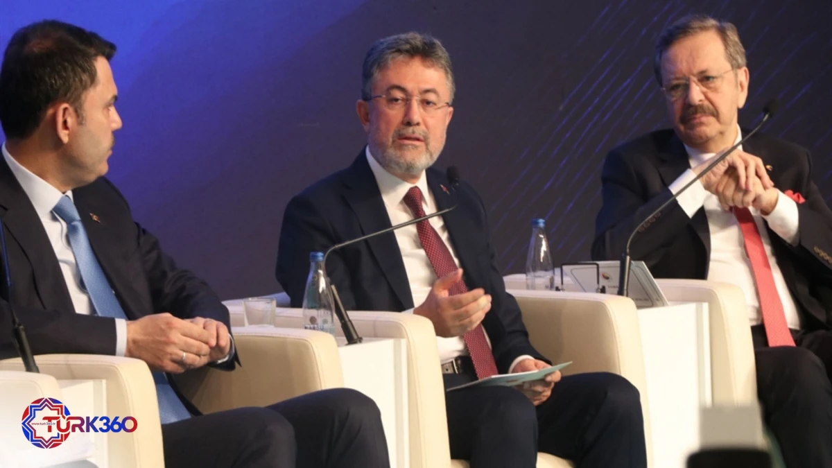 Bakan Yumaklı: "Barajlarımızın doluluk oranı y&uuml;zde 81,5, bu bir rekor" 