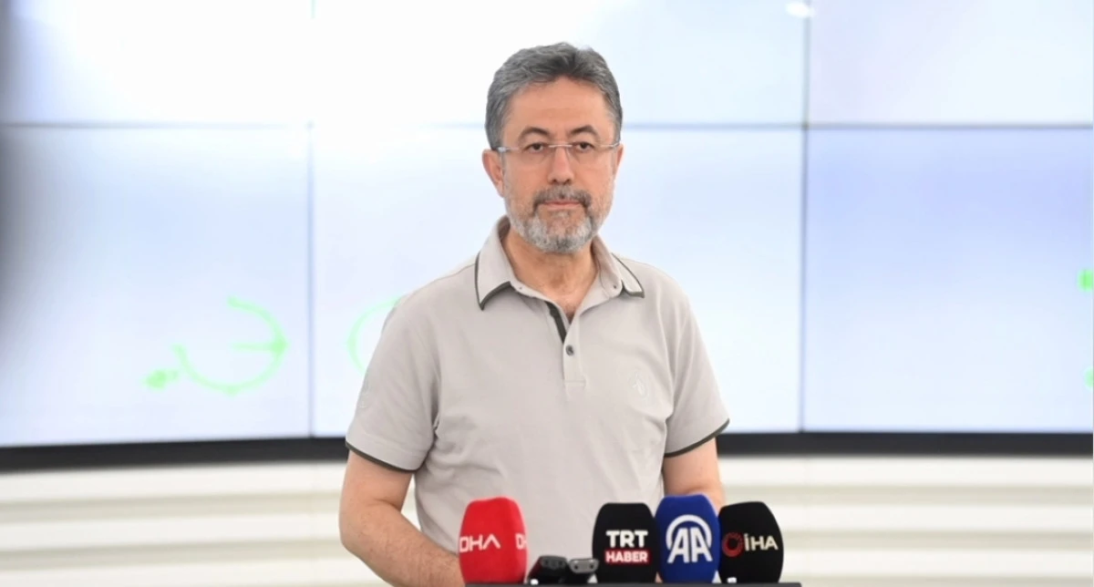 Bakan Yumaklı: 