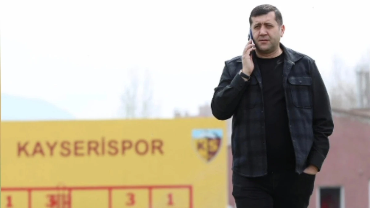 ​"K&ouml;şe Bucak Ka&ccedil;anlar Kimler?" Ersoy&rsquo;dan Kayseri Futbolu İ&ccedil;in Sert Sitem! 