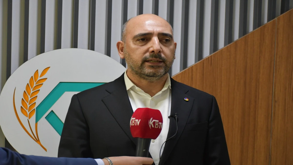 KTB'de Yılın Son Meclisi Ger&ccedil;ekleştirildi: Başkan Bağlamış Kayseri İ&ccedil;in "O Dev Projeyi" Duyurdu! 