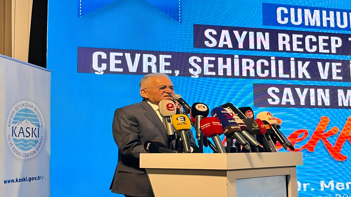 Başkan B&uuml;y&uuml;kkılı&ccedil;: "Bug&uuml;n 60 Milyon Euro&rsquo;luk Bir Hibeden Bahsediyoruz"   
