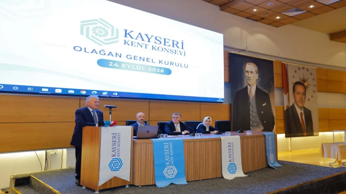 Başkan B&uuml;y&uuml;kkılı&ccedil;&rsquo;tan Kent Konseyi&rsquo;nde "Ortak Akıl" Vurgusu 