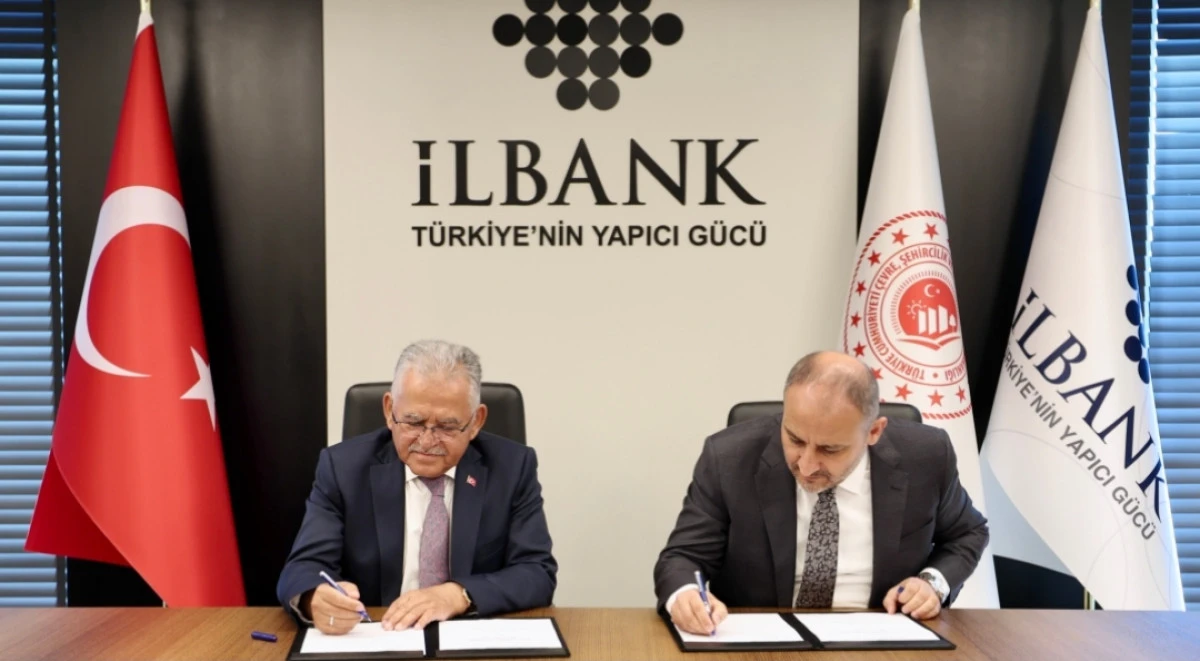 Başkan Büyükkılıç'tan Müjde: 