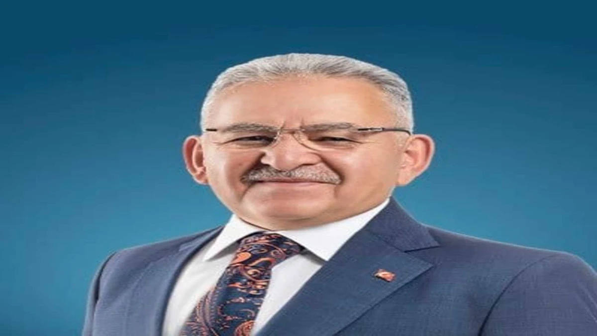 Başkan B&uuml;y&uuml;kkılı&ccedil;'tan Yeni Atanan Bakanlara Tebrik Mesajı! 