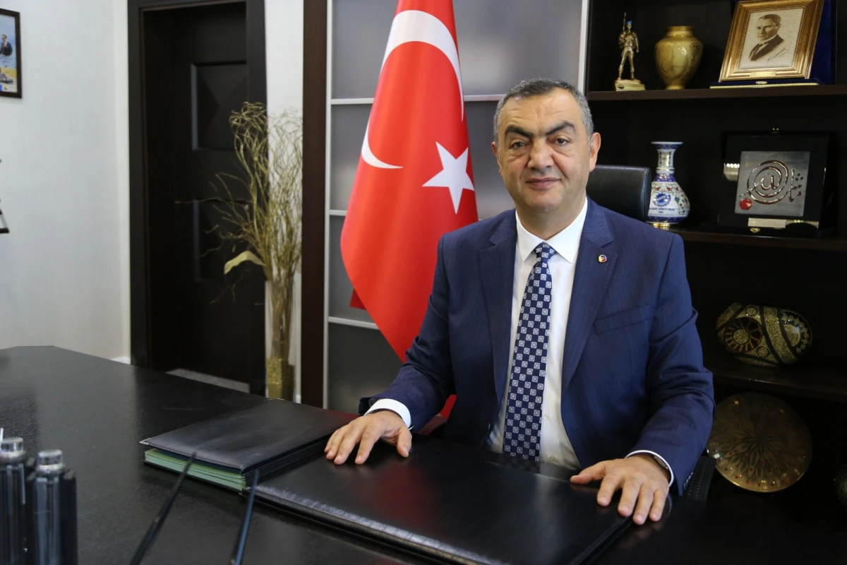 BAŞKAN BÜYÜKSİMİTCİ MAYIS AYI İHRACAT VERİLERİNİ DEĞERLENDİRDİ 