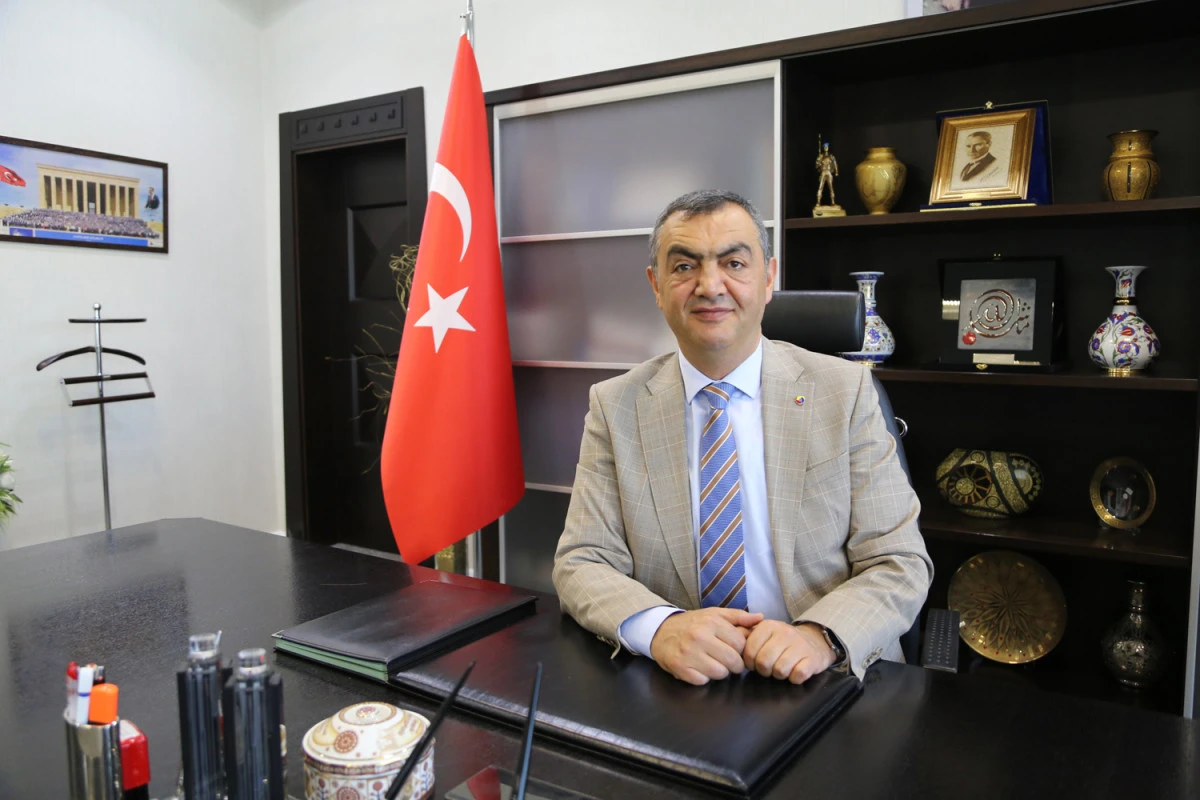 Başkan Büyüksimitci’den 15 Temmuz Demokrasi ve Milli Birlik Günü Mesajı 