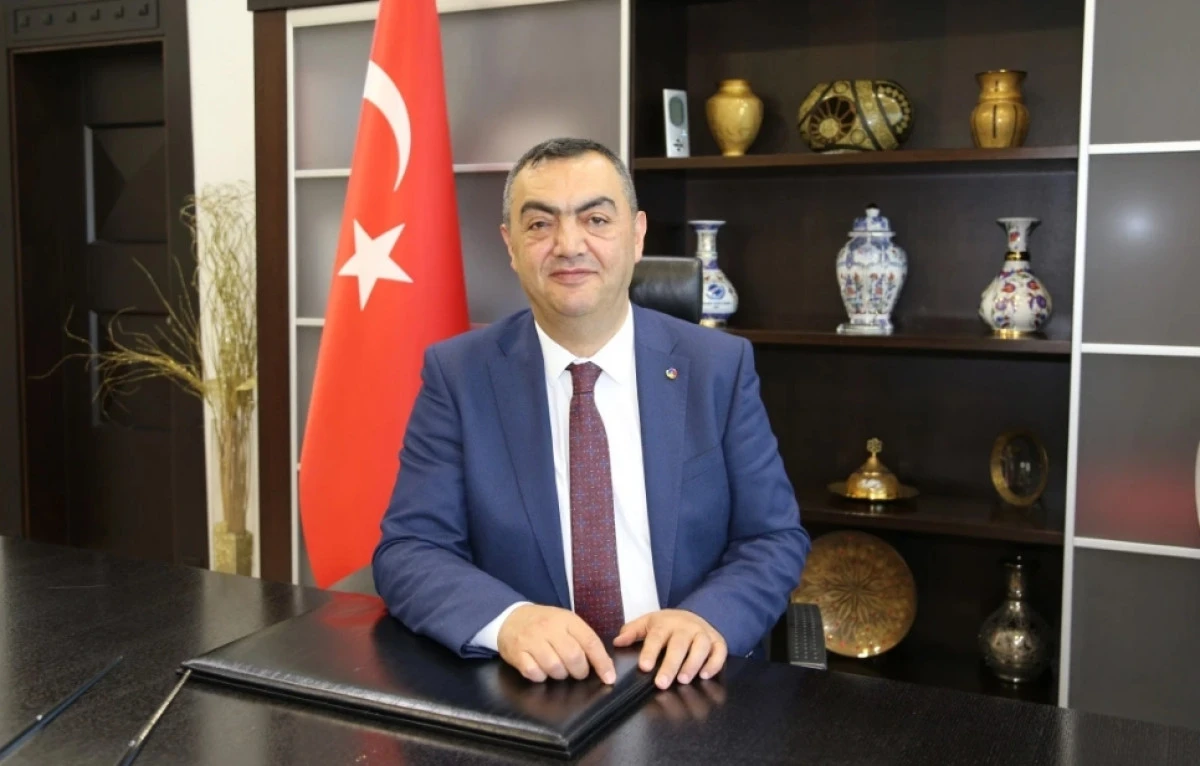 Başkan Büyüksimitci’den Kurban Bayramı Mesajı 