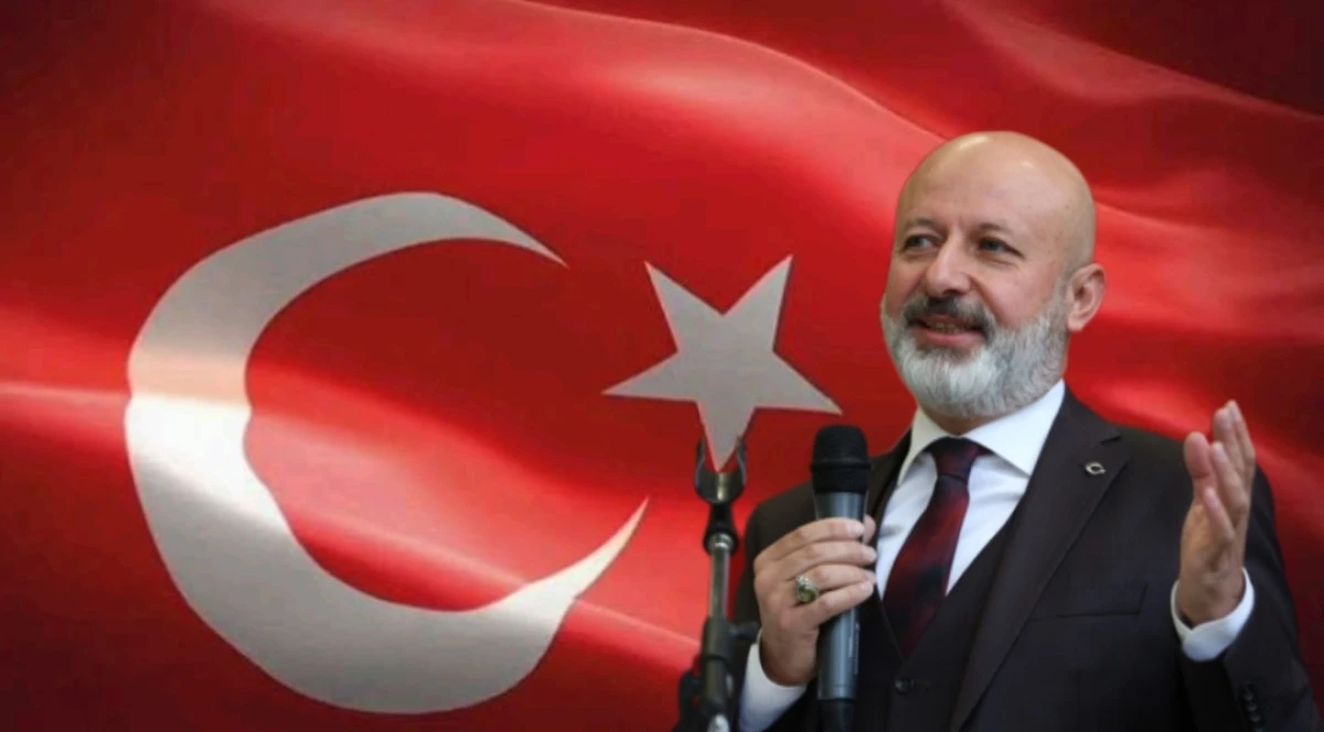 BAŞKAN ÇOLAKBAYRAKDAR, “19 MAYIS, MİLLİ UYANIŞIN VE BAĞIMSIZLIK MÜCADELEMİZİN SEMBOLÜDÜR” 