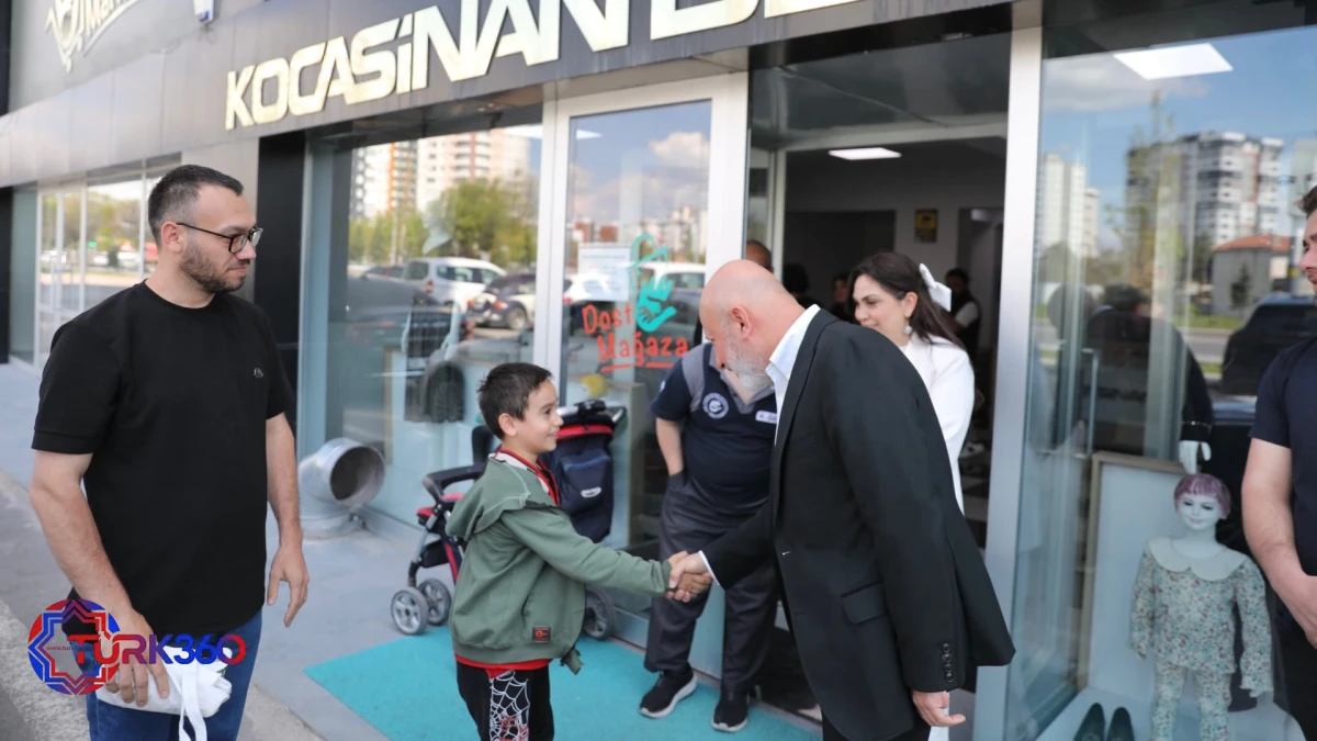 Başkan &Ccedil;olakbayrakdar: &ldquo;Bayram sevincini her haneye ulaştırıyoruz&rdquo; 