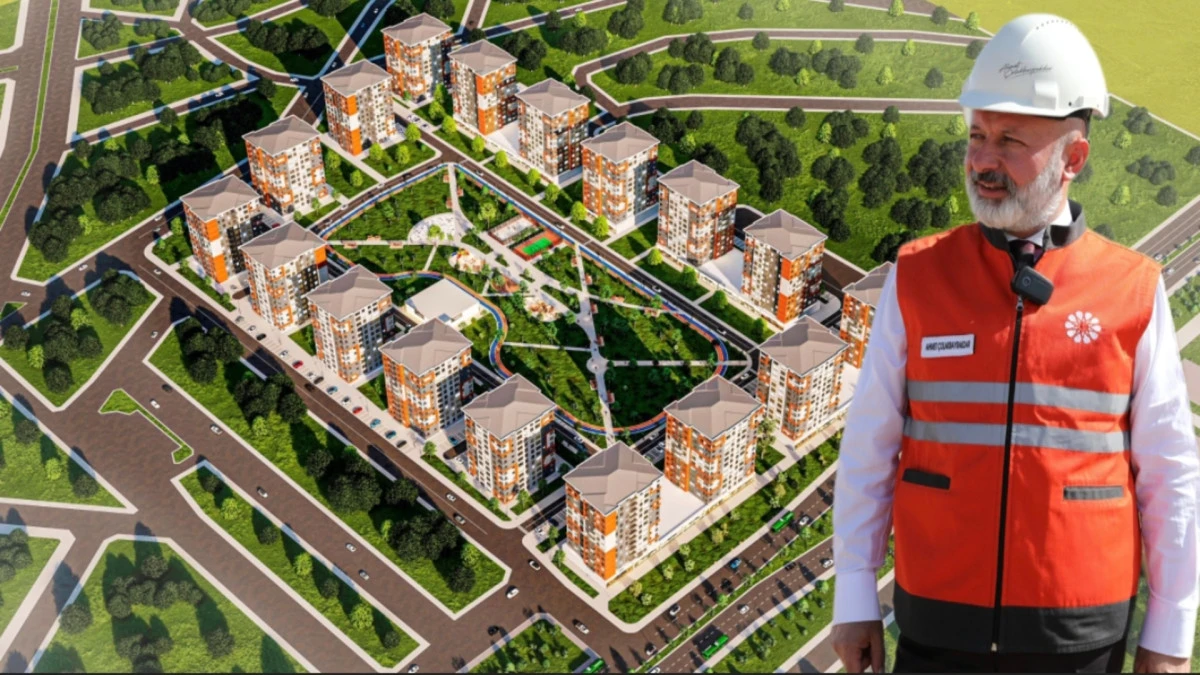 Başkan &Ccedil;olakbayrakdar: &ldquo;Kentsel d&ouml;n&uuml;ş&uuml;mle Kocasinan&rsquo;ın geleceğini inşa ediyoruz&rdquo;  