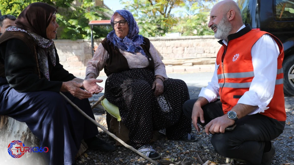 Başkan &Ccedil;olakbayrakdar: &ldquo;Kırsalın y&uuml;z&uuml;n&uuml; g&uuml;ld&uuml;ren &ouml;rnek hizmetlerle değer katıyoruz&rdquo;  