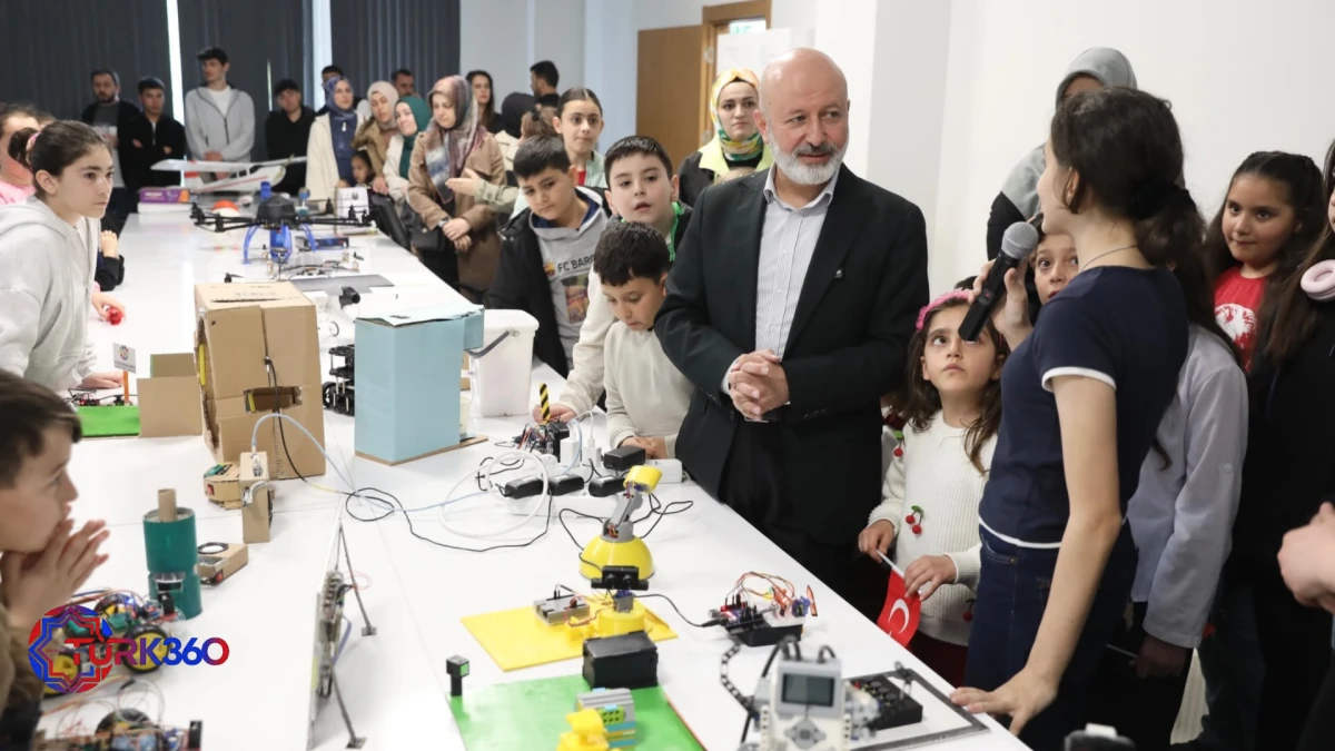 Başkan &Ccedil;olakbayrakdar&rsquo;dan Gen&ccedil;lik Ş&ouml;lenine Davet 