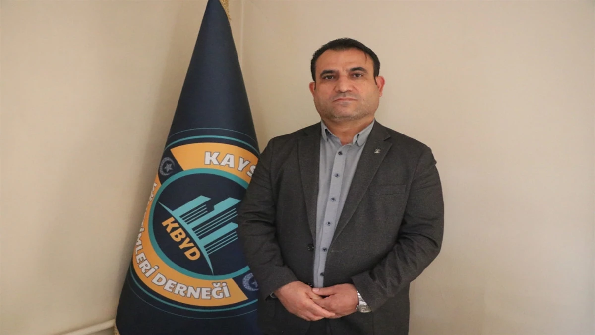 Başkan Duygun Uyardı: 'Bazı bina yönetim şirketlerinin havuz sistemi devleti zarara sokuyor'  