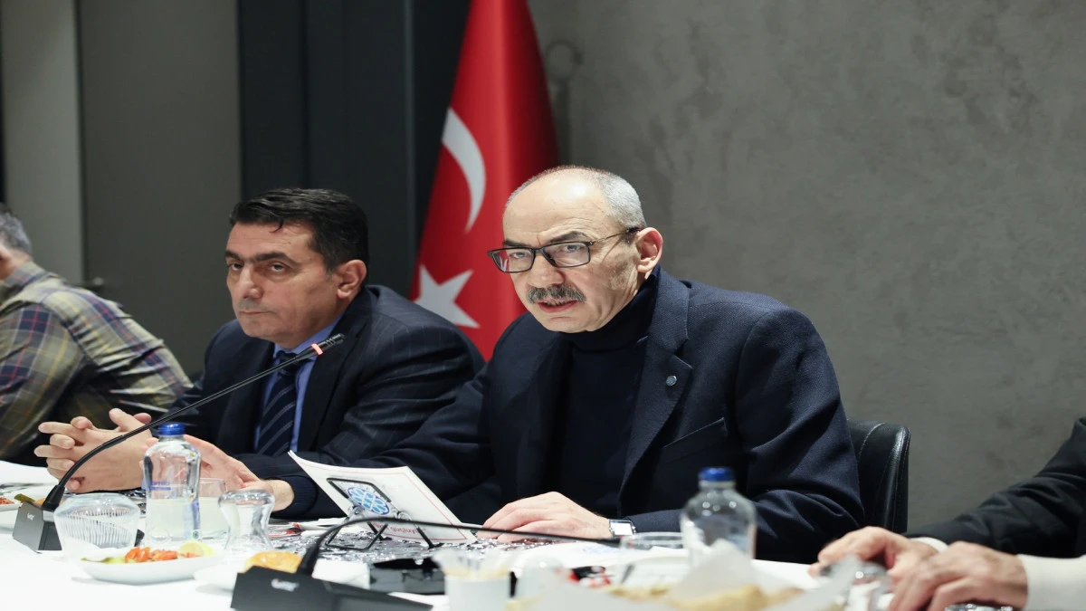 Başkan G&uuml;lsoy&rsquo;dan Sert Uyarı: "Marka Hırsızlığına Ge&ccedil;it Vermeyeceğiz" 