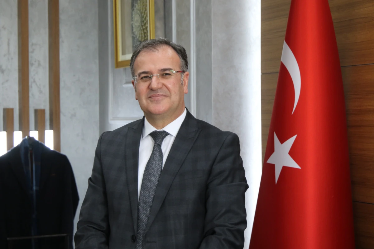 Başkan Özdoğan: 