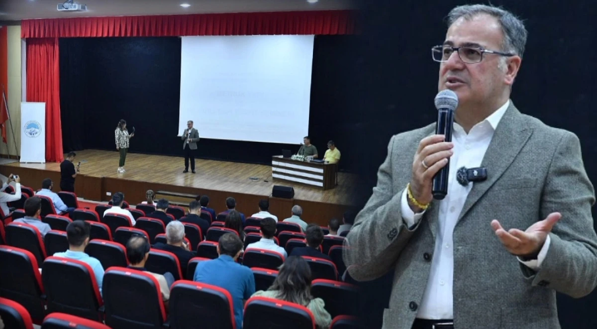 Başkan Özdoğan: “Daha Güvenli Şehirler İnşa Etmek İçin Çalışıyoruz”