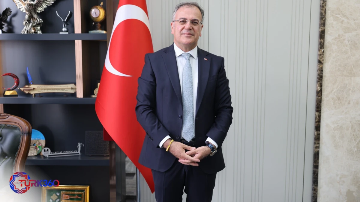 Başkan &Ouml;zdoğan: &ldquo;Modern iş merkezimiz Hacılar&rsquo;ın ticari hayatına g&uuml;&ccedil; katacak&rdquo; 