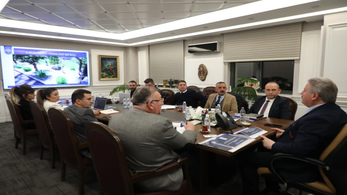 Başkan Palancıoğlu: 2026&rsquo;da yeşil alan &ccedil;alışmalarımız aynı hızla devam edecek!  