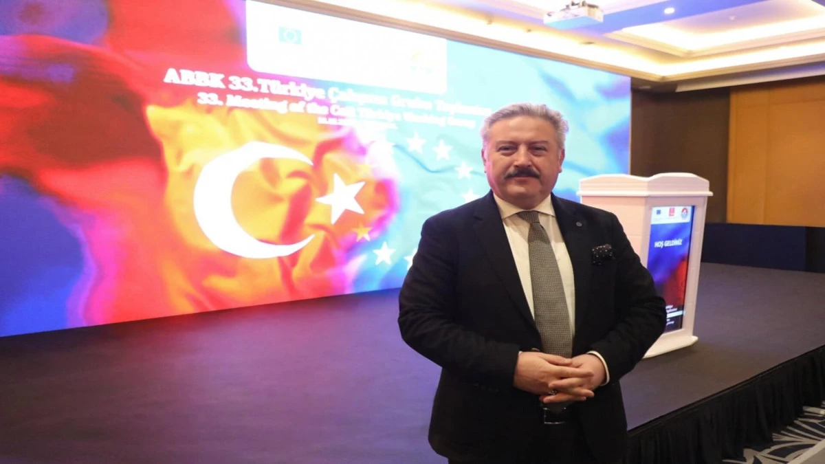 Başkan Palancıoğlu, AB B&ouml;lgeler Komitesi toplantısında T&uuml;rkiye-AB ilişkilerini değerlendirdi 