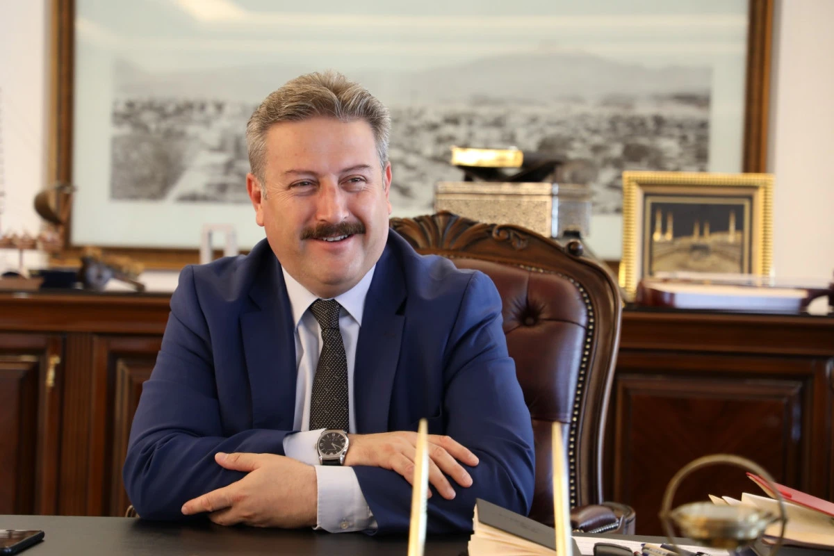 BAŞKAN PALANCIOĞLU: “ANNELERİN HAKKI ÖDENMEZ!” 