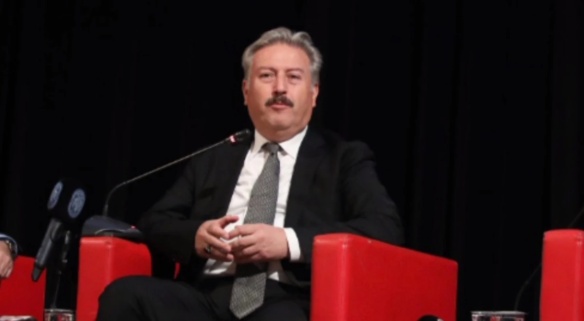 Başkan Palancıoğlu, Kentsel Dönüşüm Zirvesi’nde Melikgazi Modelini Anlattı 