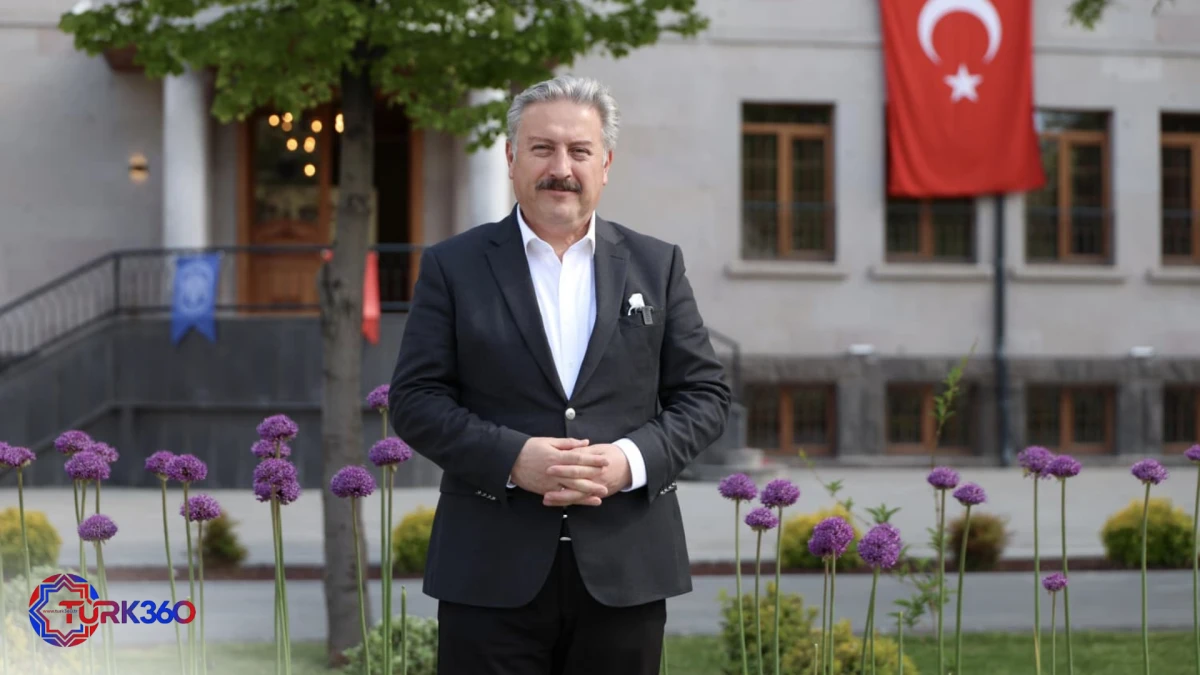 Başkan Palancıoğlu Kurban Bayramı&rsquo;nı kutladı 
