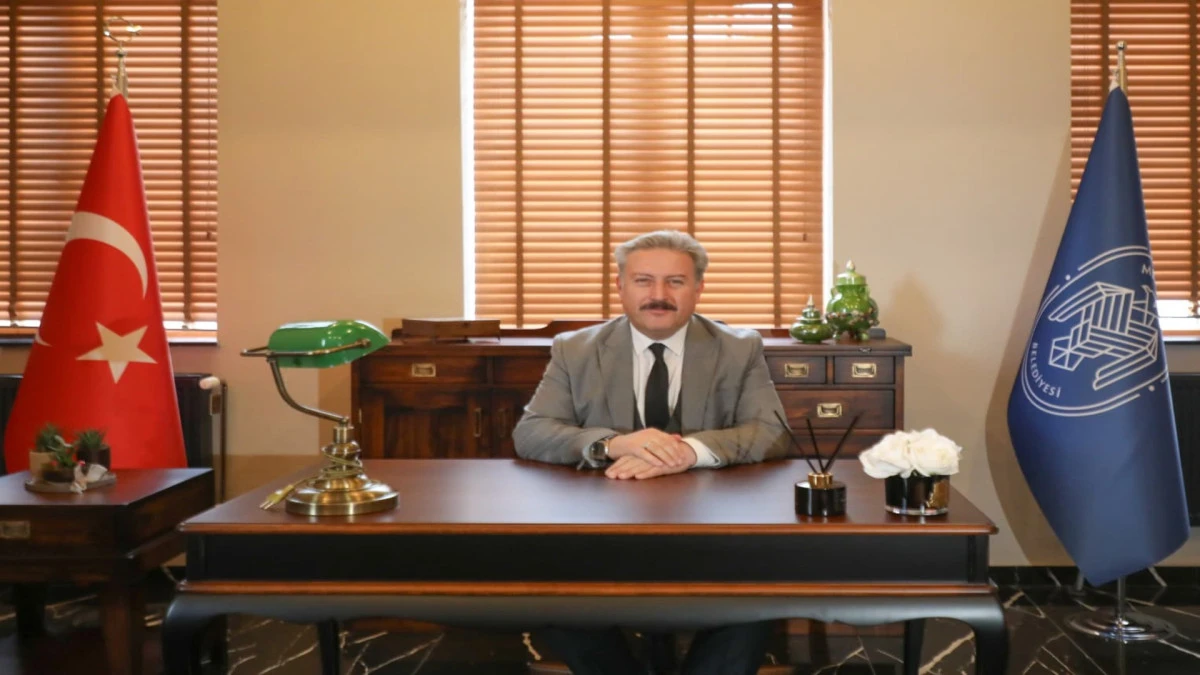 Başkan Palancıoğlu&rsquo;ndan Altınoluk Mahallesi&rsquo;ne iki okul m&uuml;jdesi 