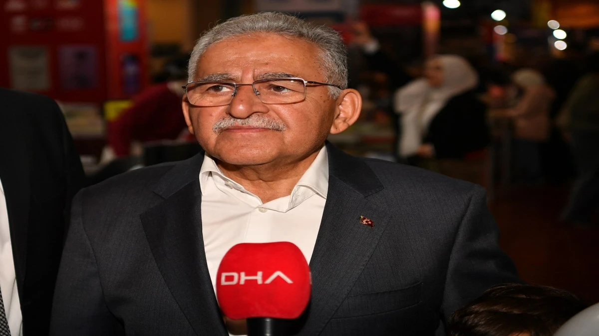 Başkanı B&uuml;y&uuml;kkılı&ccedil;: Şehri geleceğe taşımak i&ccedil;in &ccedil;abalarımızı s&uuml;rd&uuml;r&uuml;yoruz 