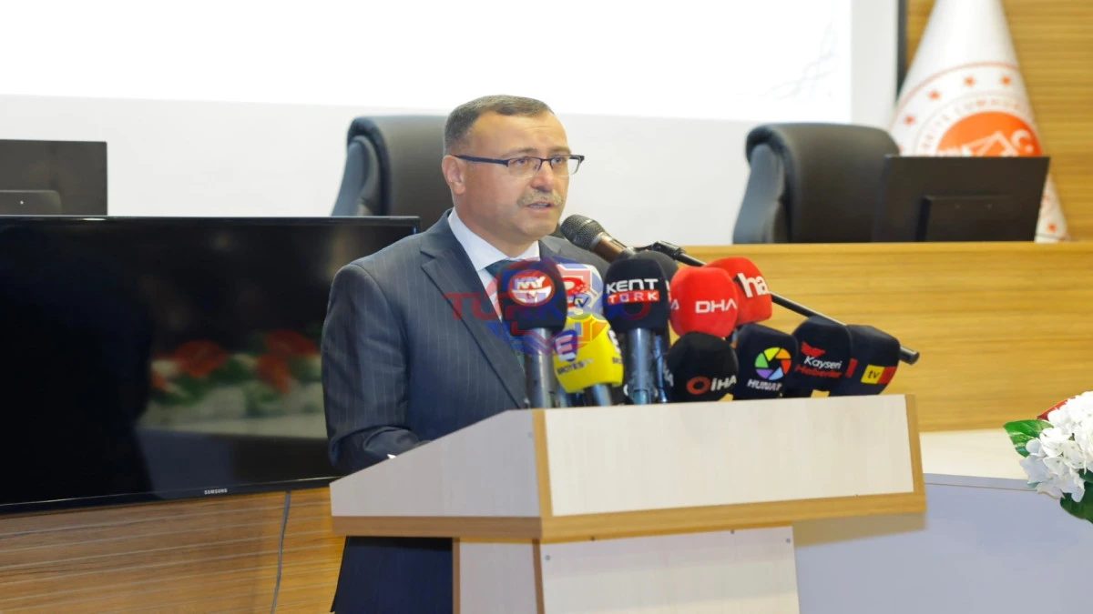 Cumhuriyet Başsavcısı Korkmaz: "Hukuk Kinle, Nefretle veya Hamasetle Hareket Etmez" 