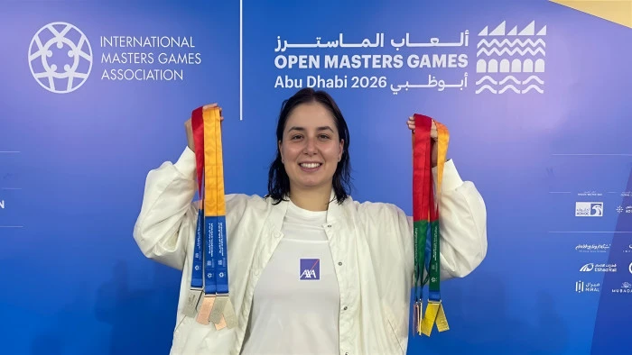 Bengisu Avcı&rsquo;dan Altı Madalya, İki T&uuml;rkiye Rekoru  