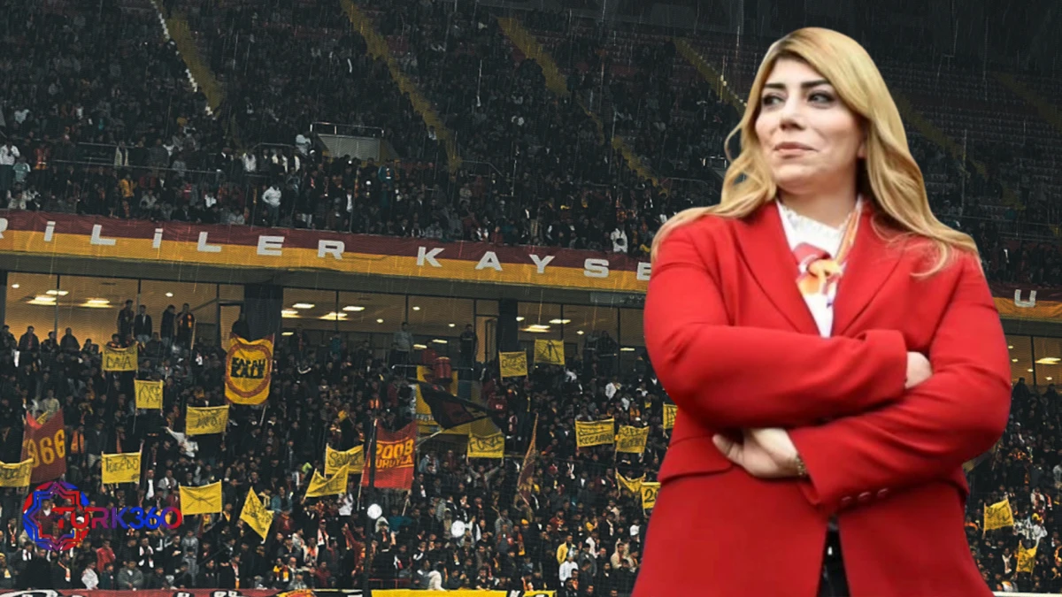 Berna G&ouml;zbaşı&rsquo;ndan Kayserispor mesajı:  "Bu ayrılık kısa s&uuml;recek" 