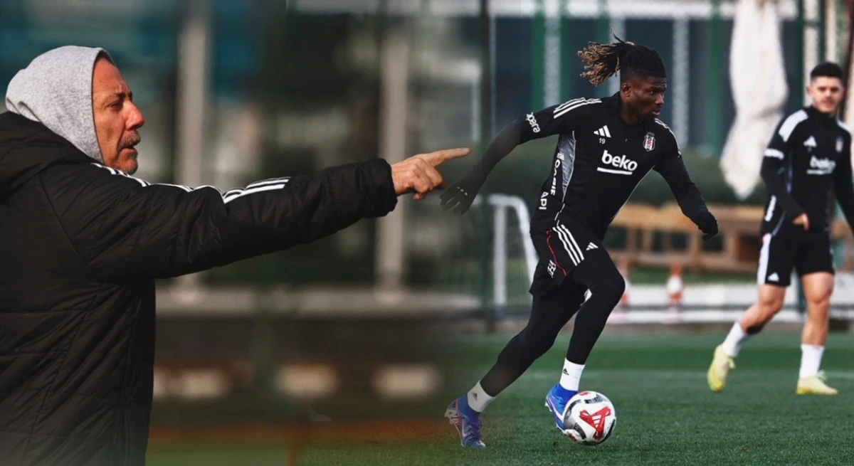 Beşiktaş, Zecorner Kayserispor ma&ccedil;ının hazırlıklarına devam etti! 