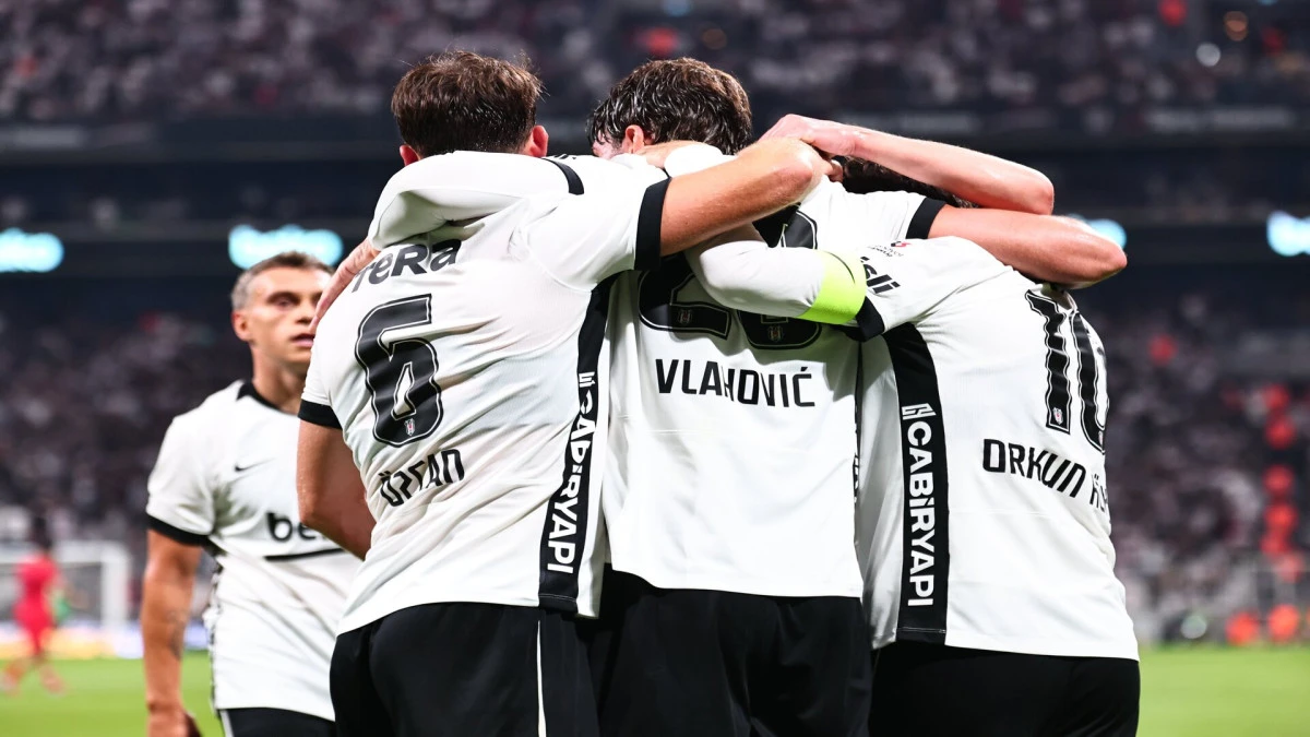Beşiktaş&rsquo;ın hedefi Kadık&ouml;y&rsquo;den galibiyetle d&ouml;nmek