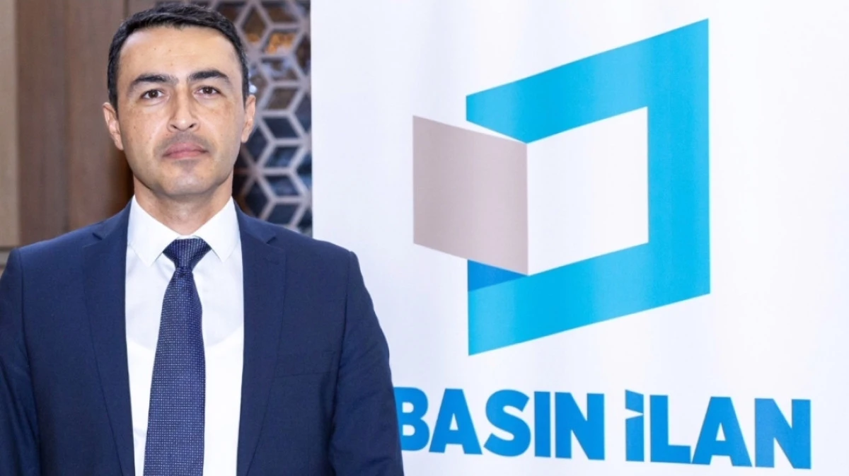 BİK Adana Bölge Müdürü Halil İbrahim Parlak Görevine Başladı 