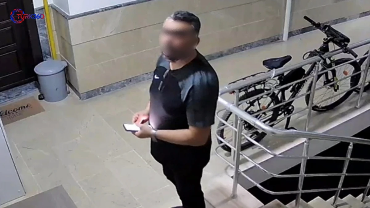 Bina g&ouml;revlisinin eşini &ouml;ld&uuml;ren sanığa m&uuml;ebbet hapis istemi 