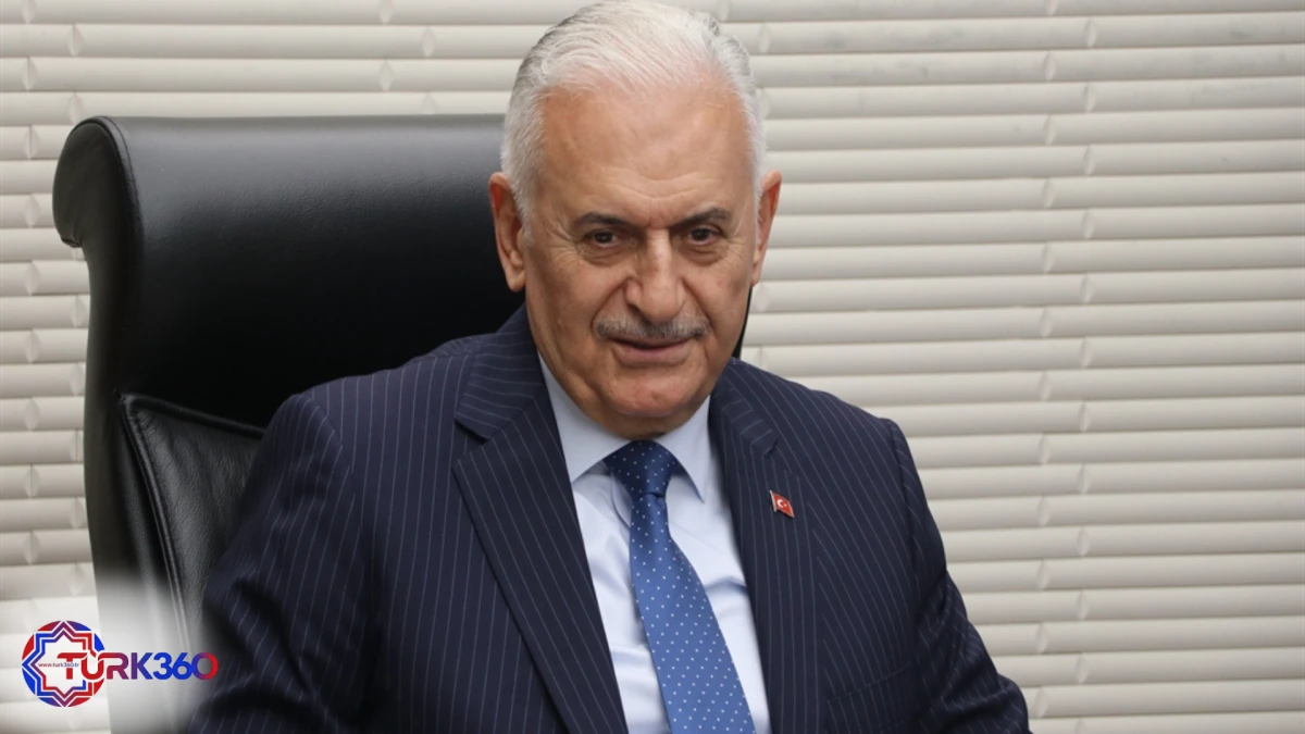 Binali Yıldırım: Dilde, işte, fikirde birlik diyoruz 