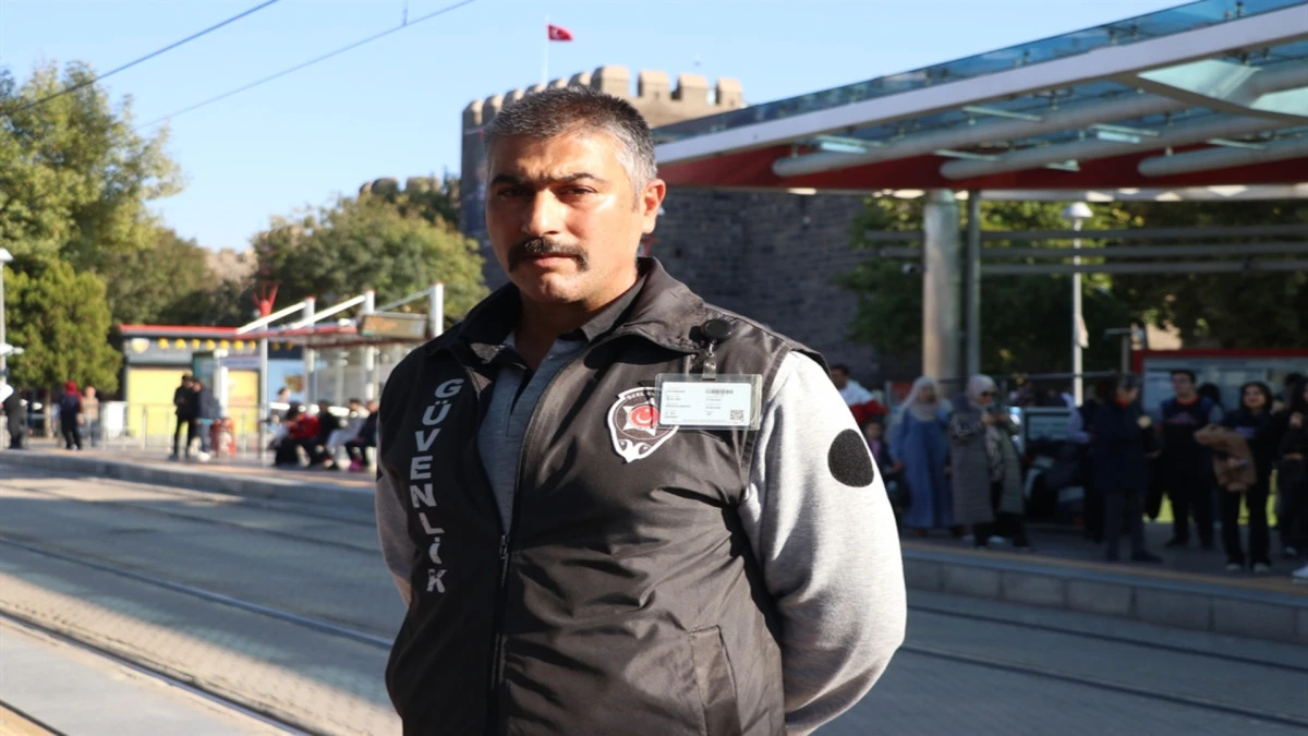 Bir Anlık Dikkatsizlik Facia Oluyordu: “Güvenlik Görevlisi O Anları Anlattı!”
