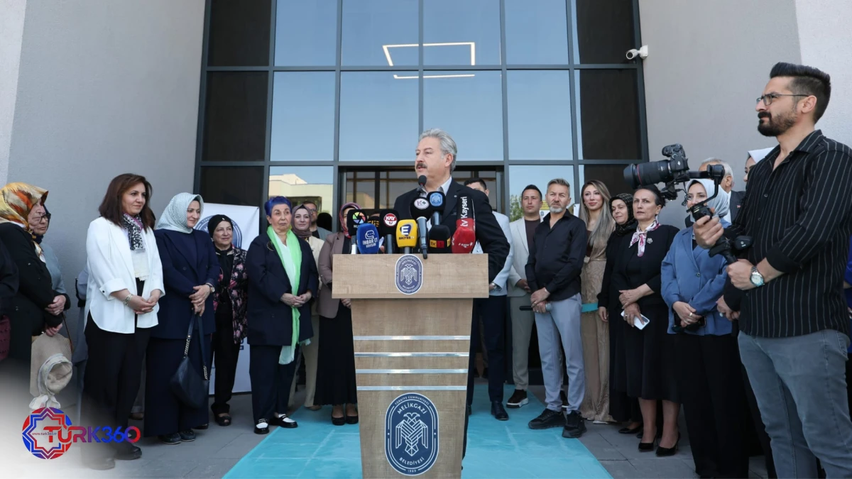 Bir&ccedil;ok Farklı &Ouml;zelliği ile Sosyal Yaşamı Renklendiren &ldquo;G&uuml;l&uuml;k Sosyal Yaşam Merkezi&rdquo; Tanıtıldı 