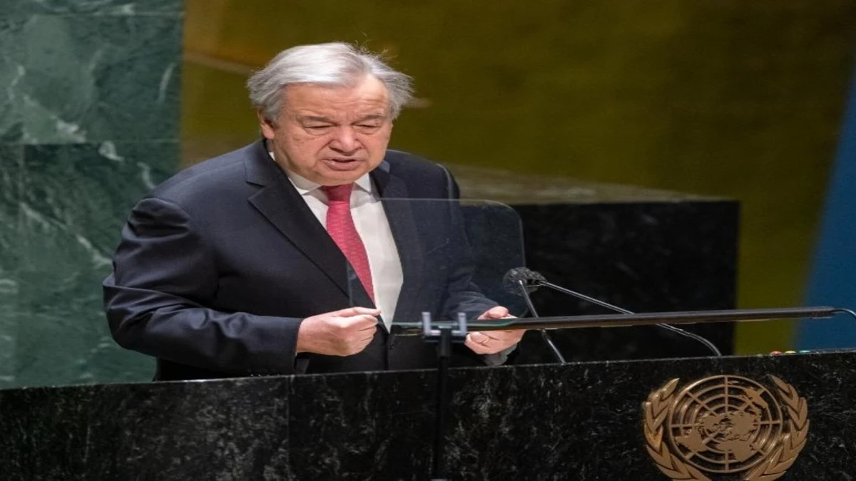 BM Genel Sekreteri Guterres: ABD ile İran arasındaki saldırılardan endişe duyuyorum 