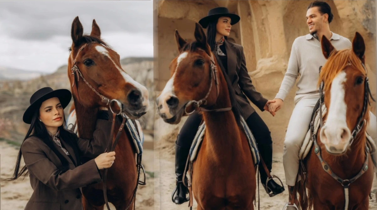 Brezilyalı Eldiven Kapadokya&rsquo;ya Hayran Kaldı: "Yine Geleceğim" 